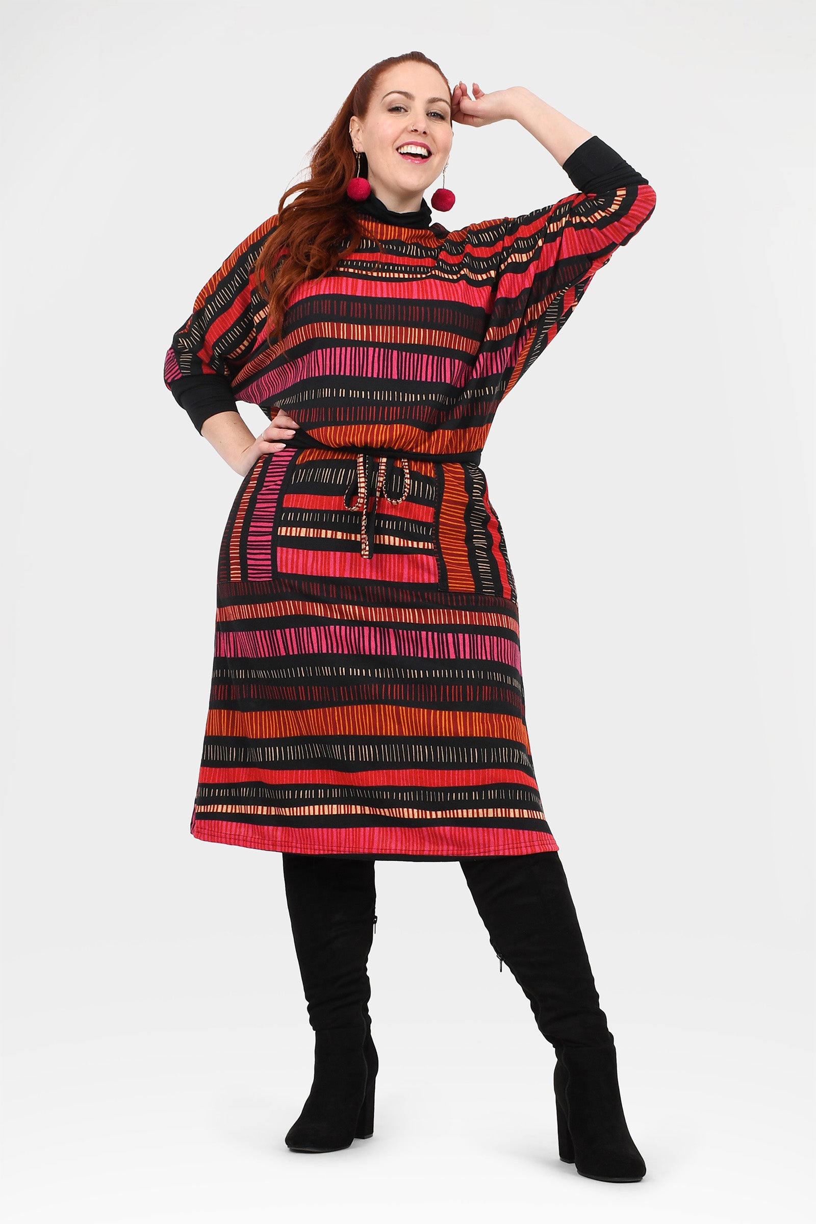 Stevie 3/4 Skirt