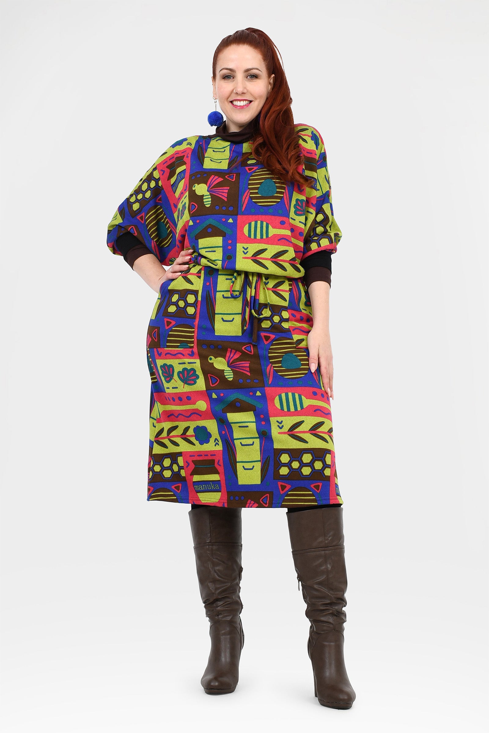 Stevie 3/4 Skirt