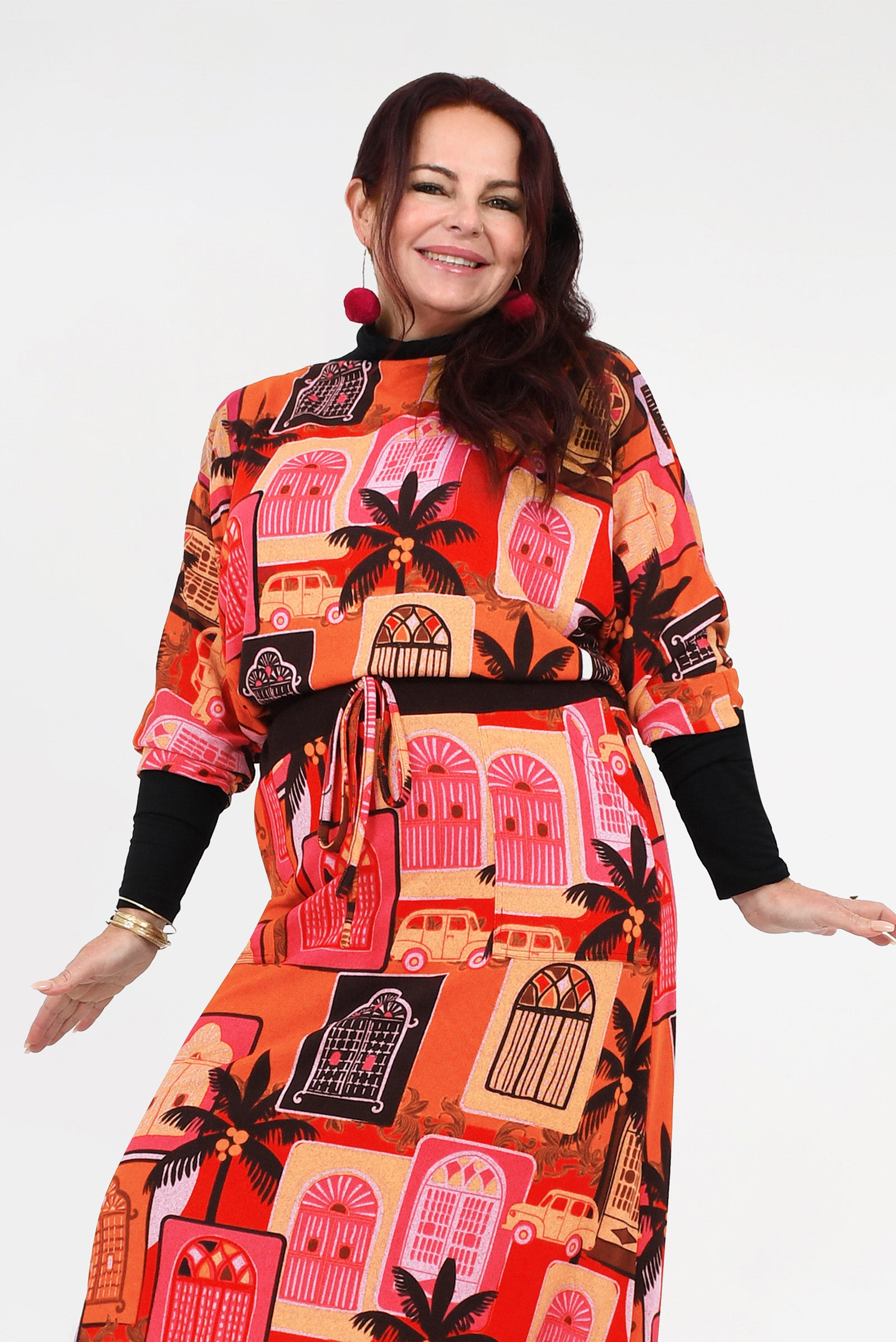 Moxie Jumper