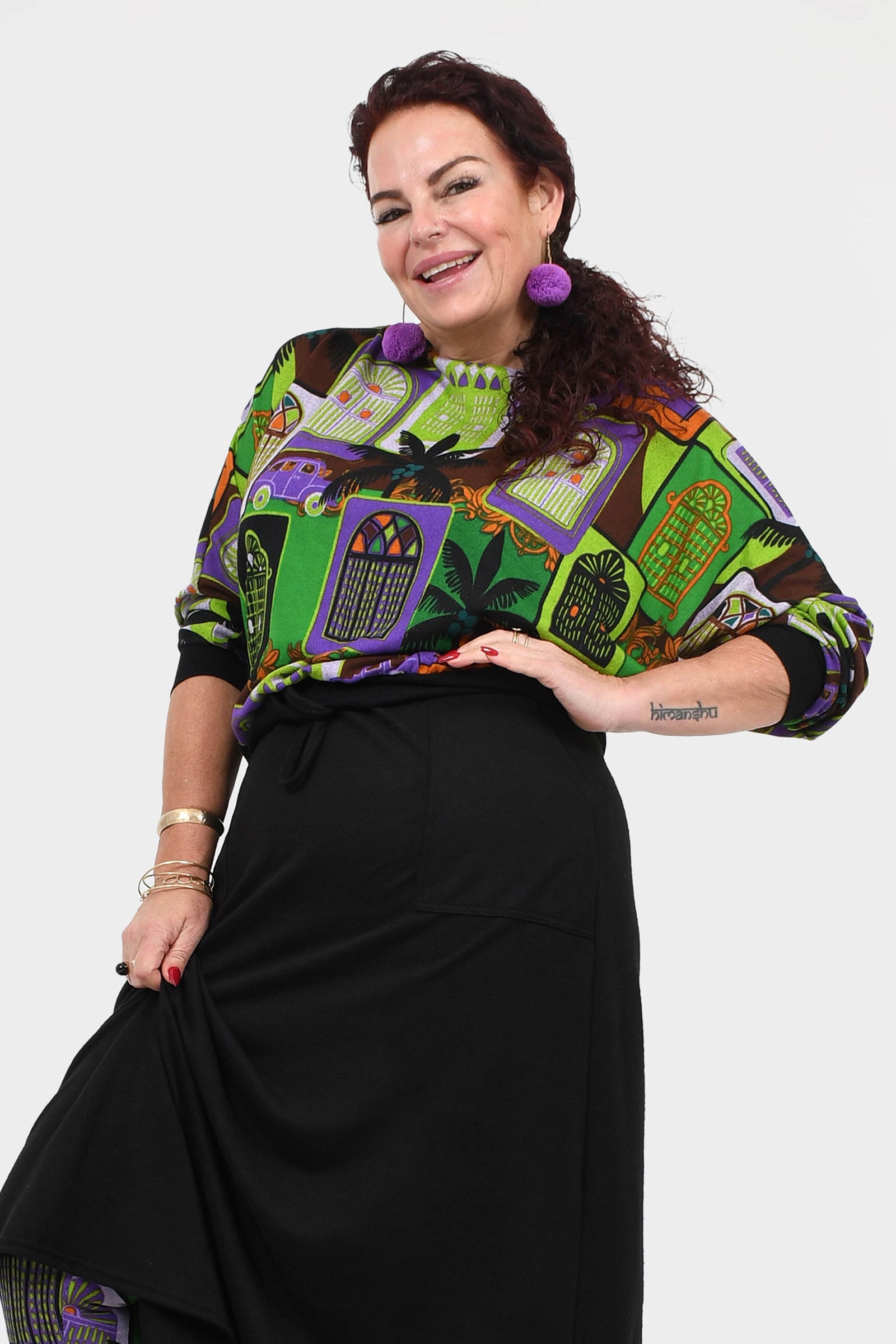 Moxie Jumper