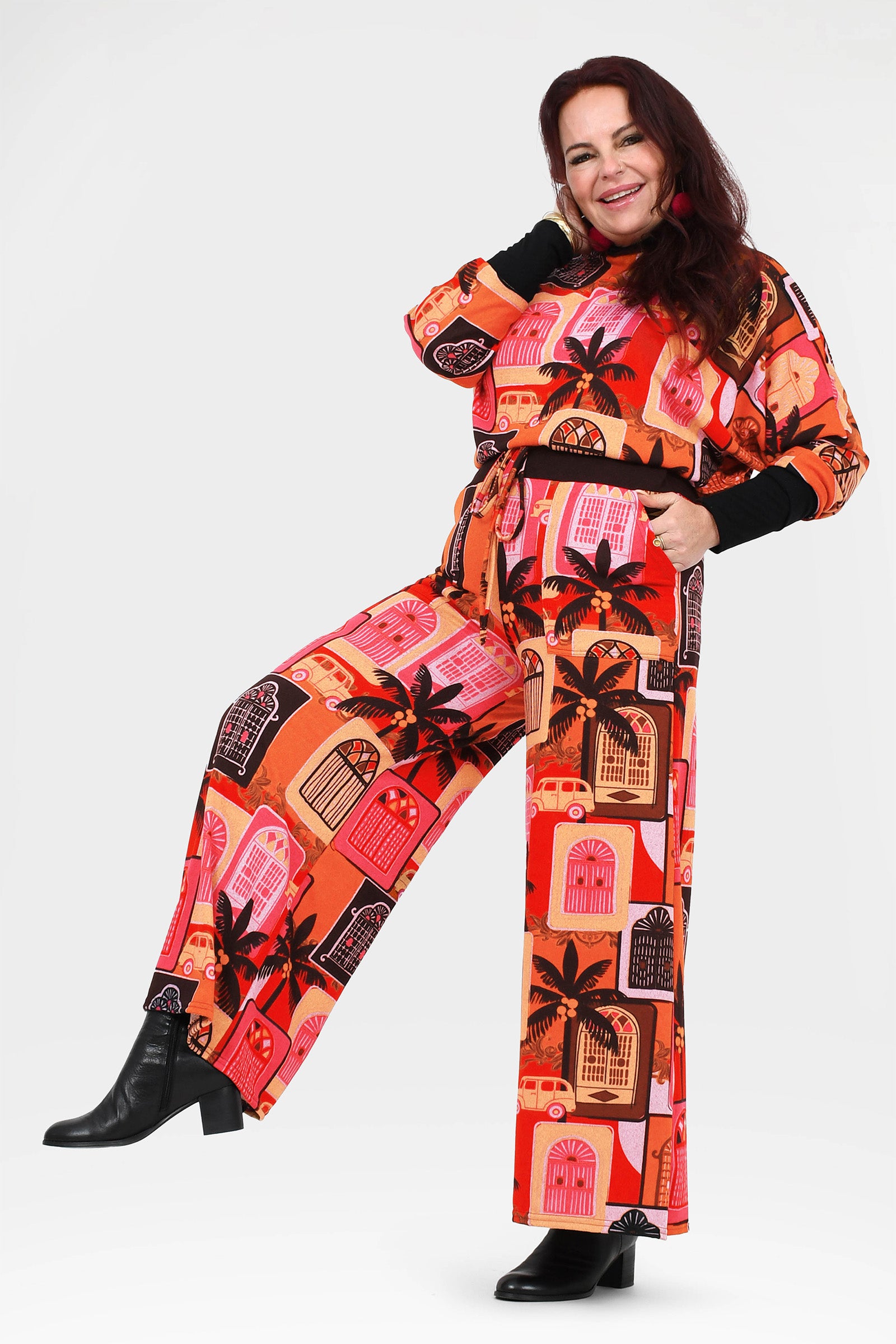 Nadia Pants