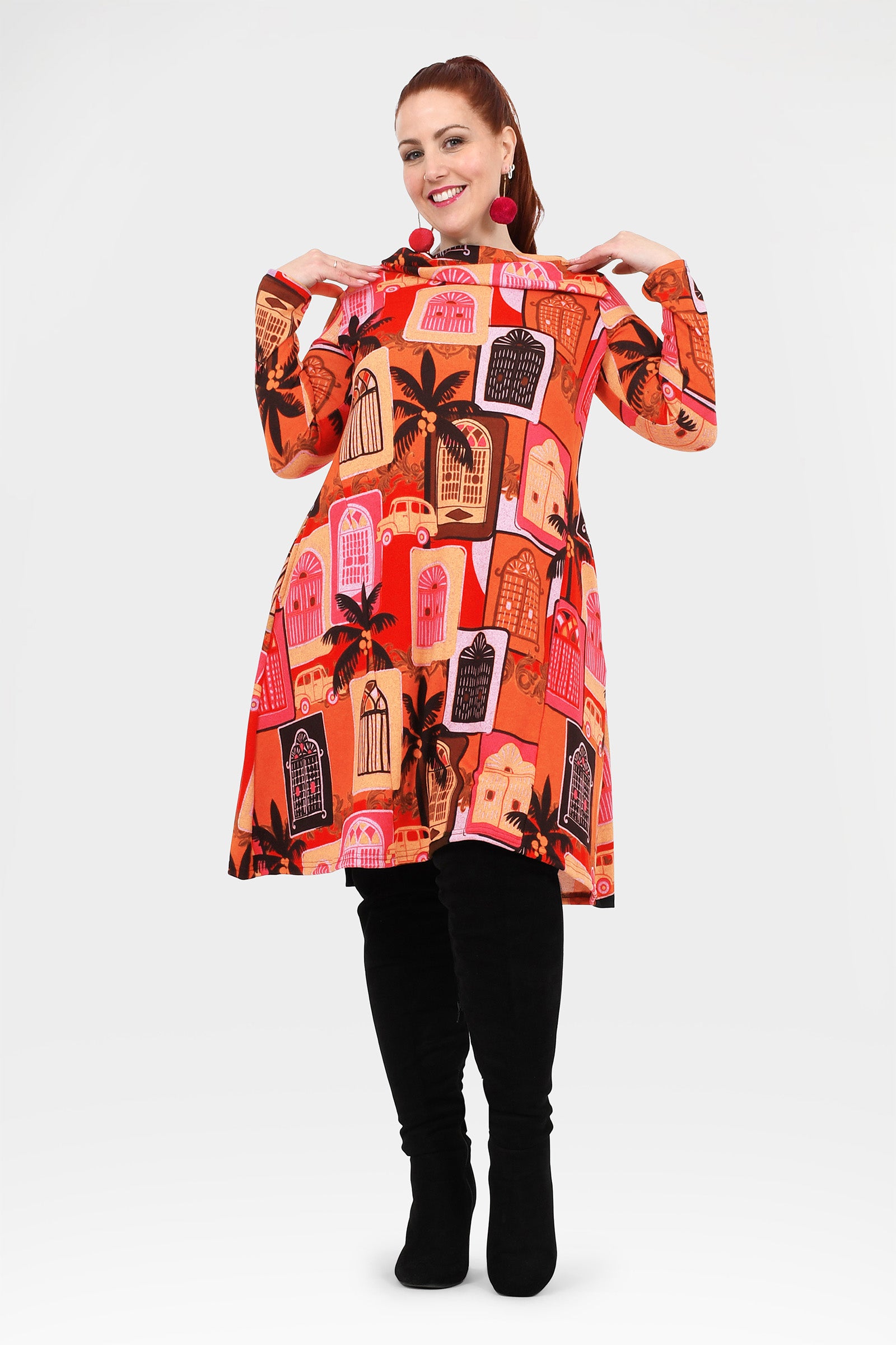 Gracie Dress