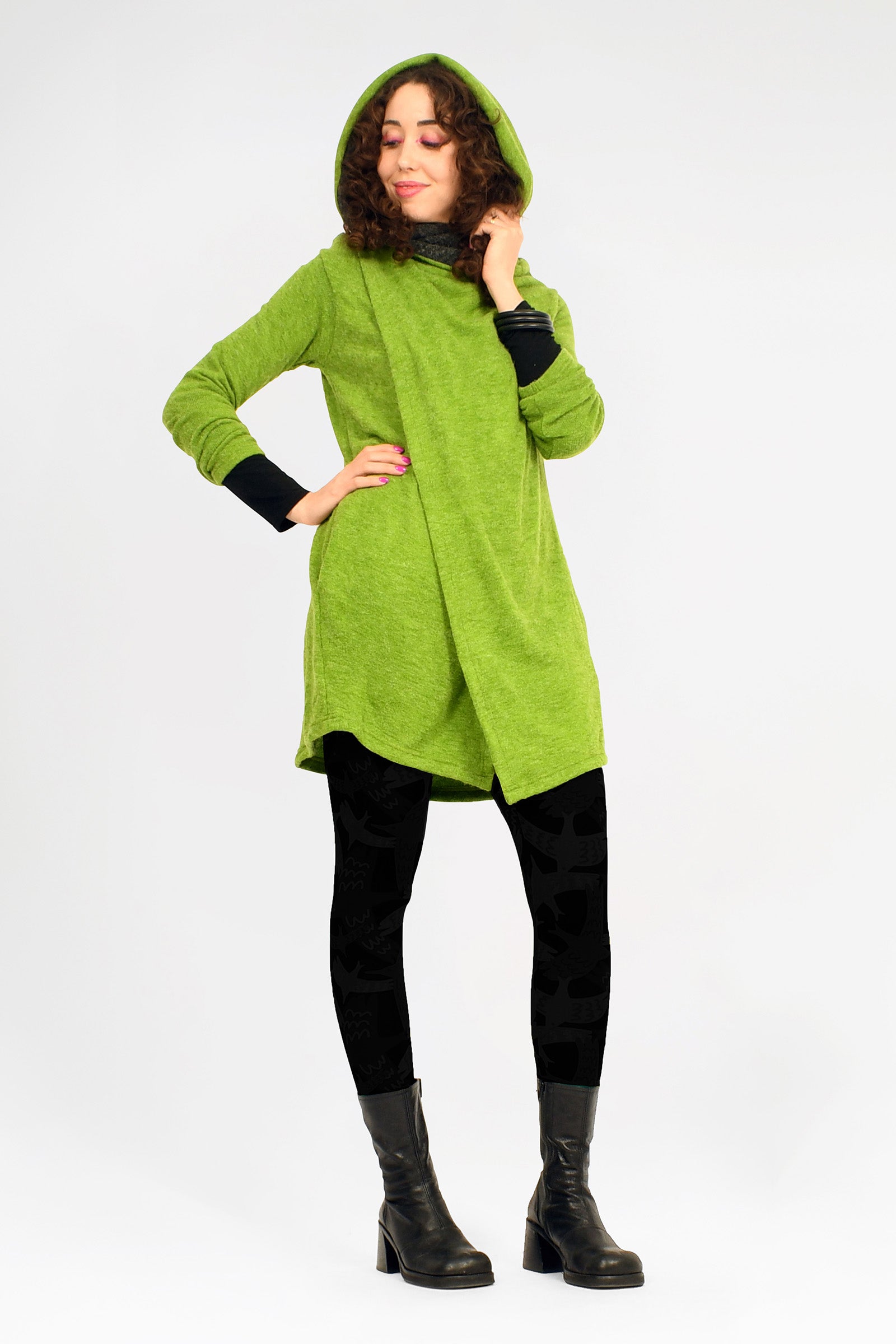 Whitney Jacket - Keshet Design