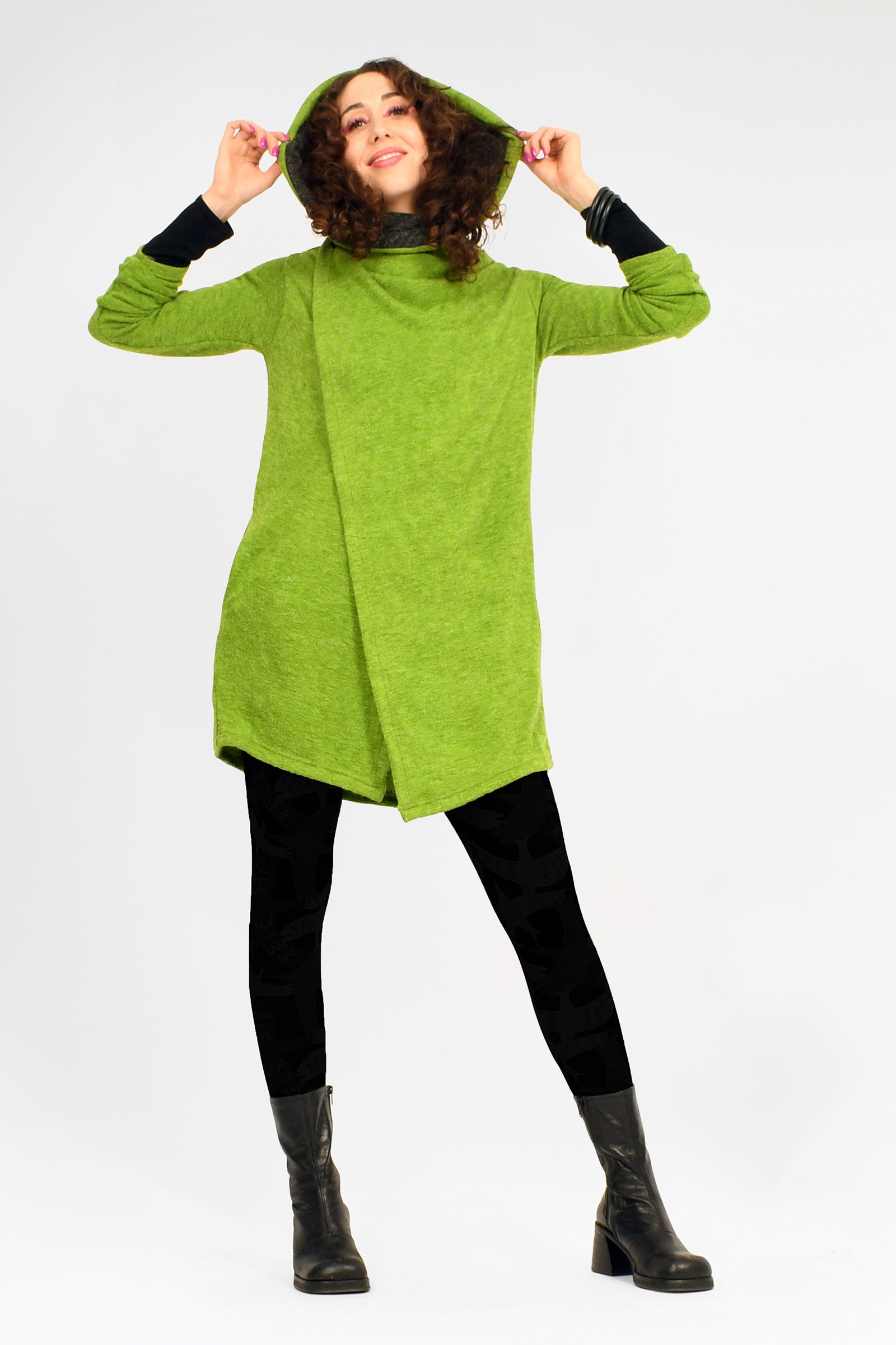 Whitney Jacket - Keshet Design