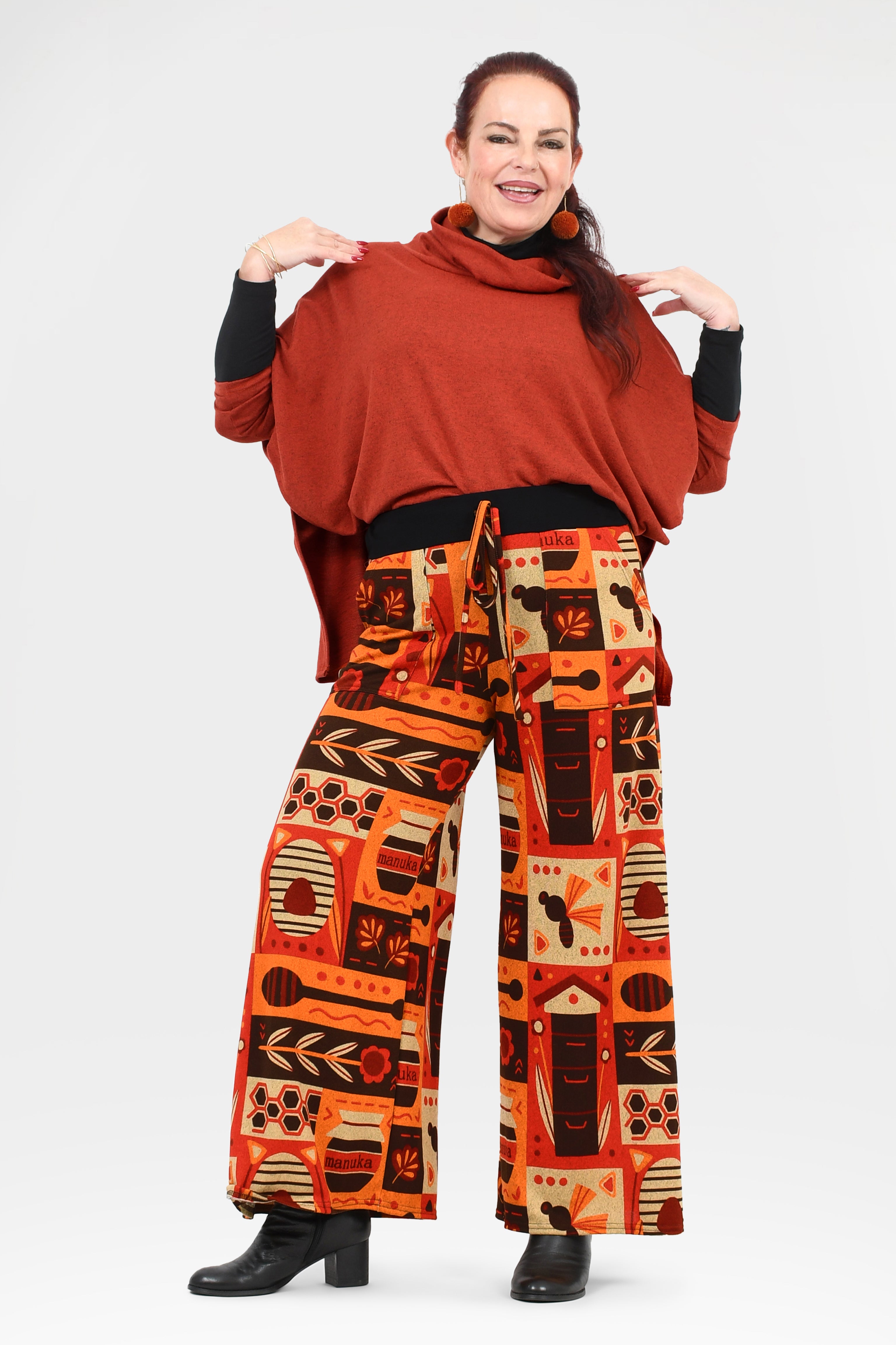 Nadia Pants