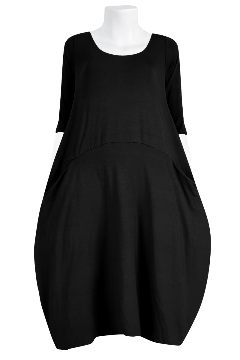 Maeve Dress Plain – Keshet Design