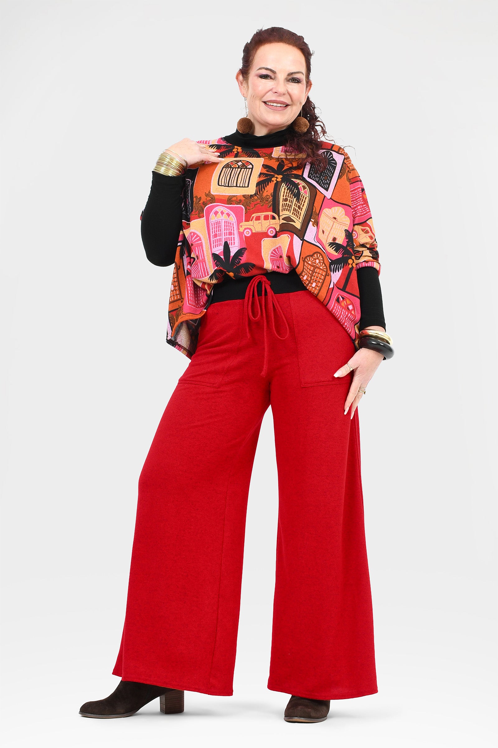 Nadia Pants