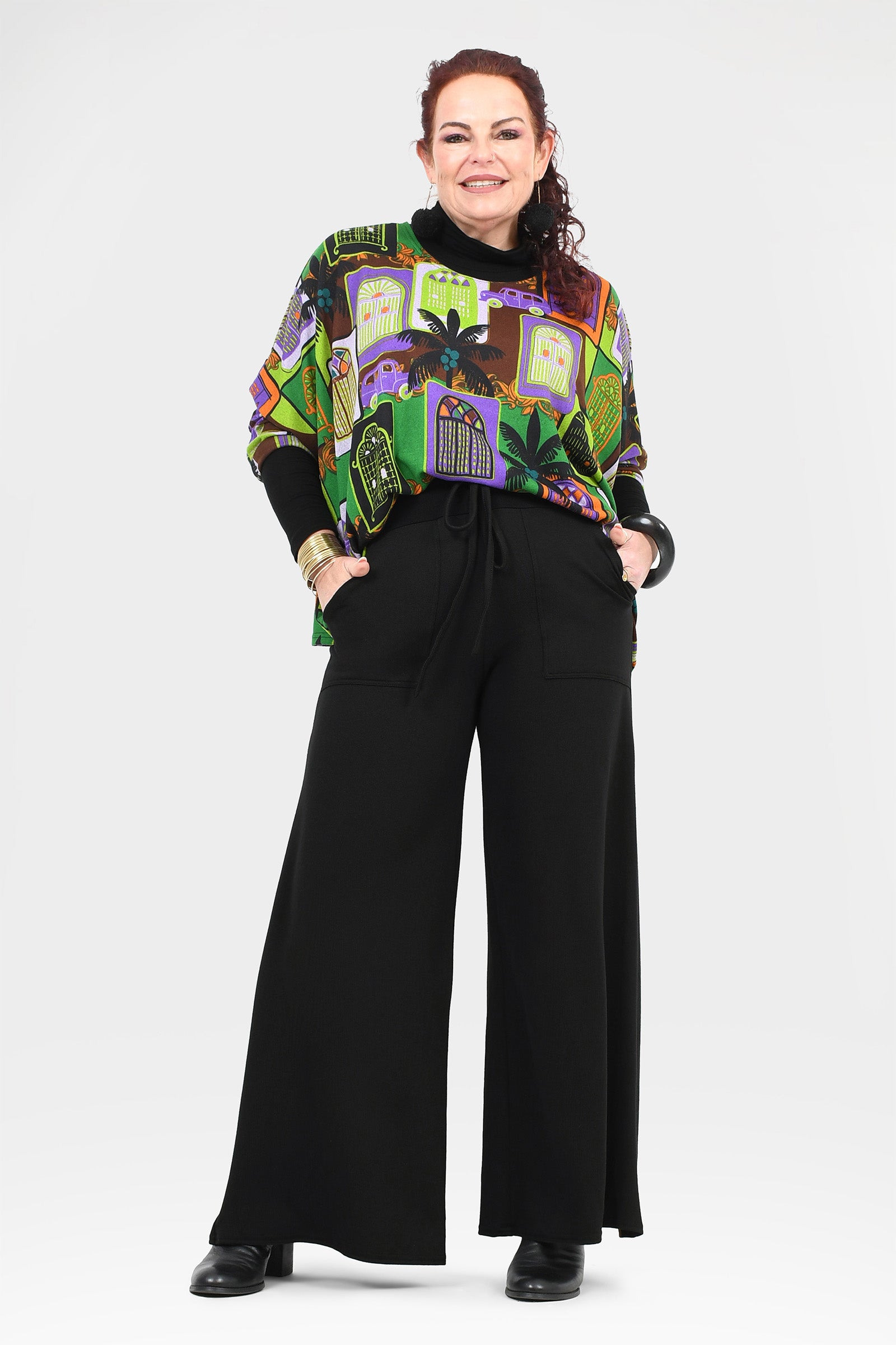 Nadia Pants