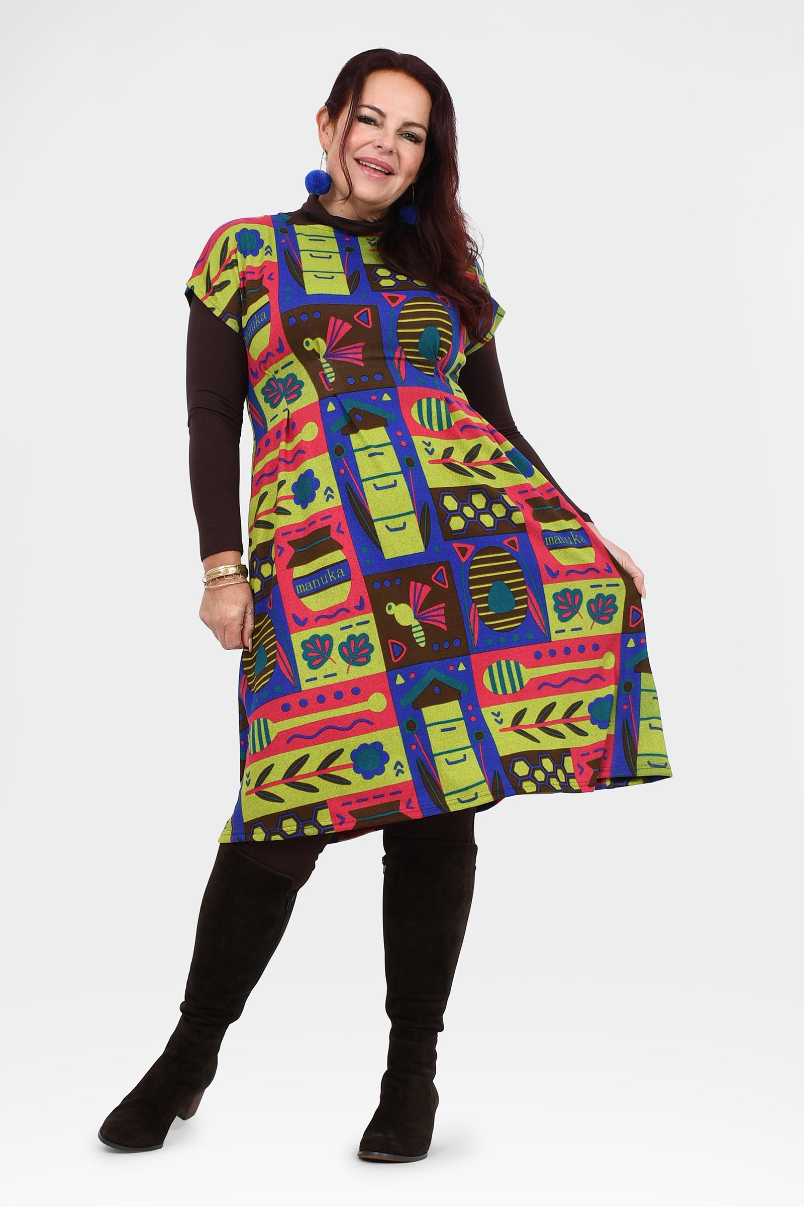 Fia Dress