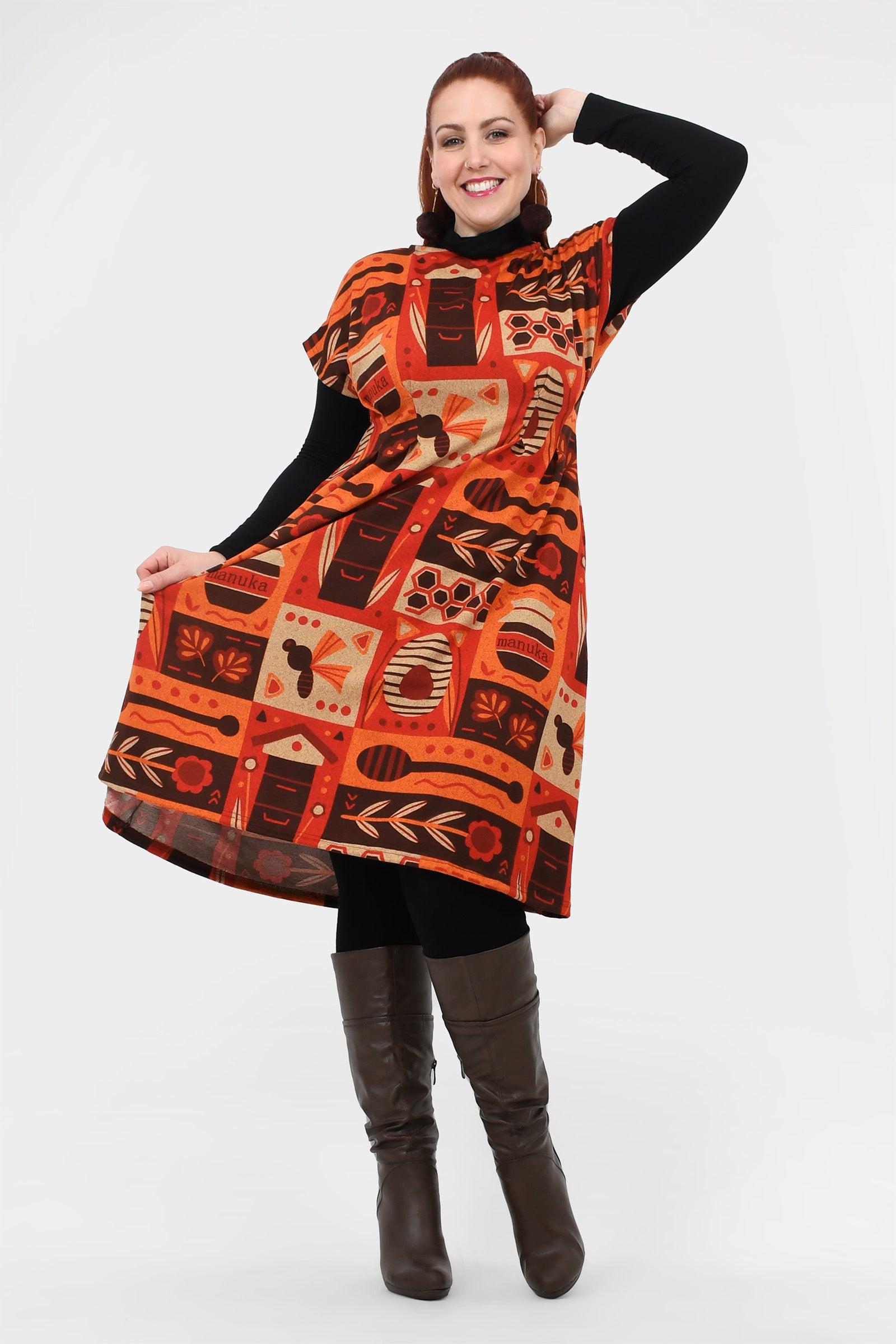 Fia Dress