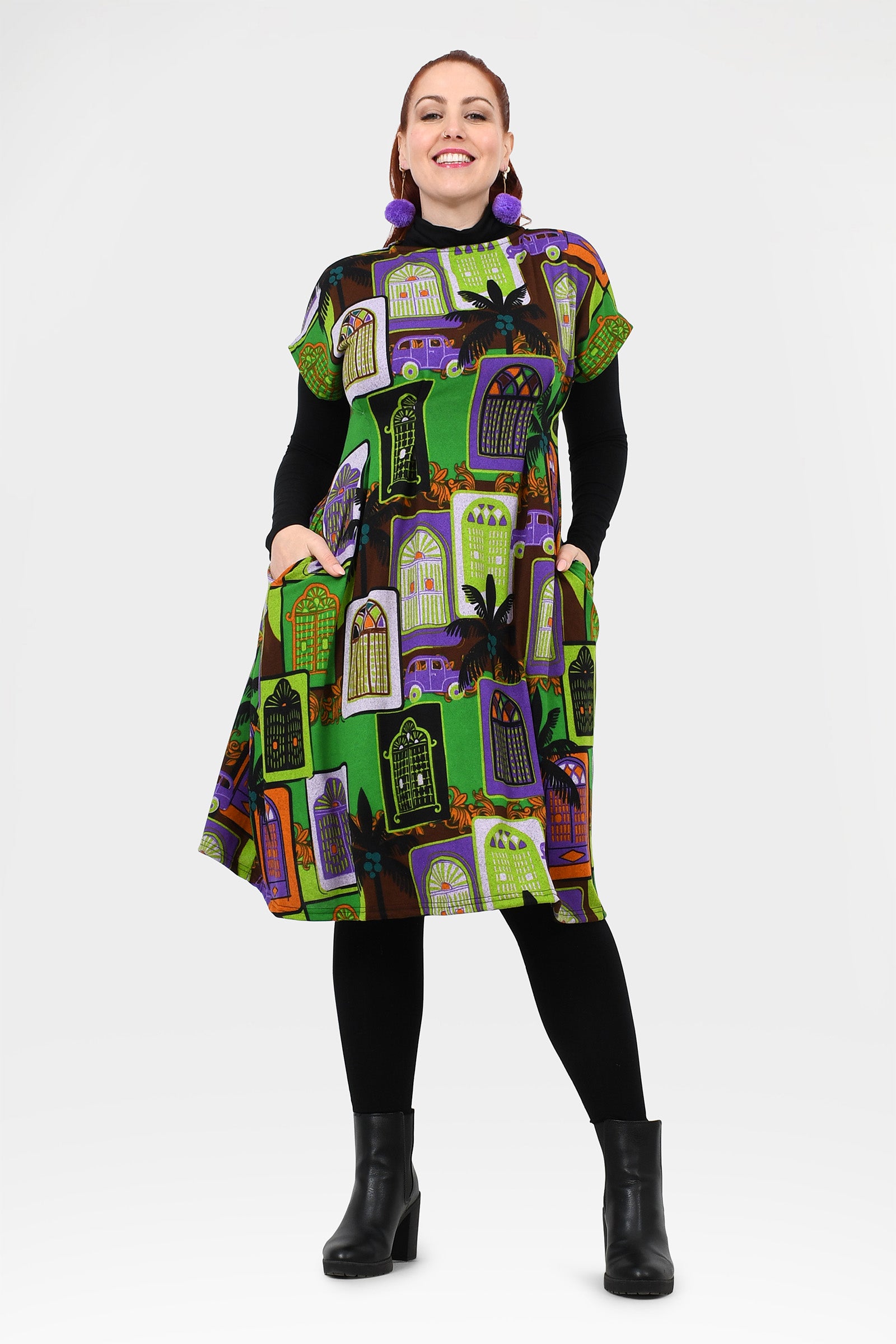 Fia Dress