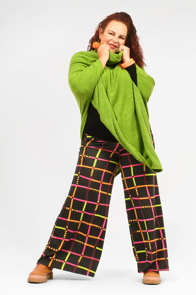 Remi Knit Pants - Keshet Design