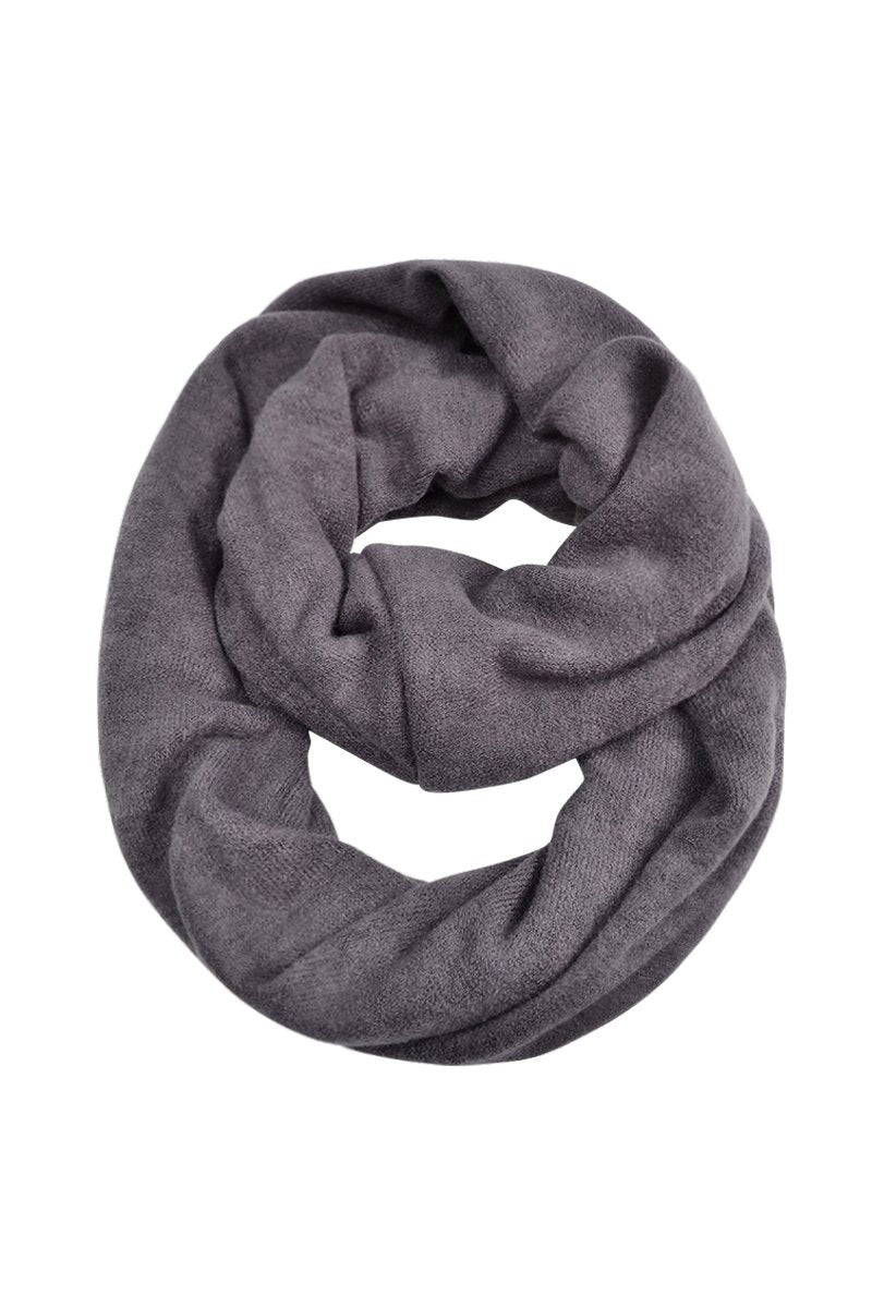 Reversible Loop Scarf Plain - Keshet Design