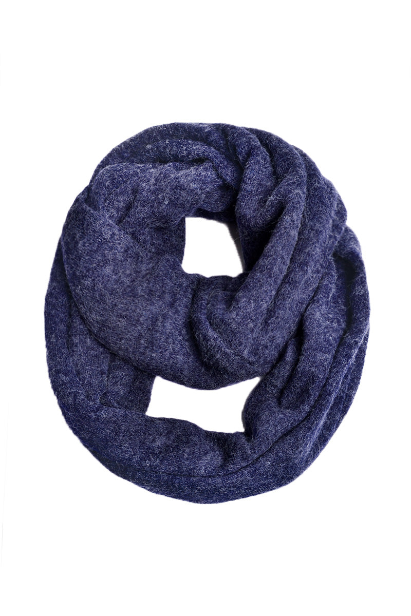 Reversible Loop Scarf Plain - Keshet Design