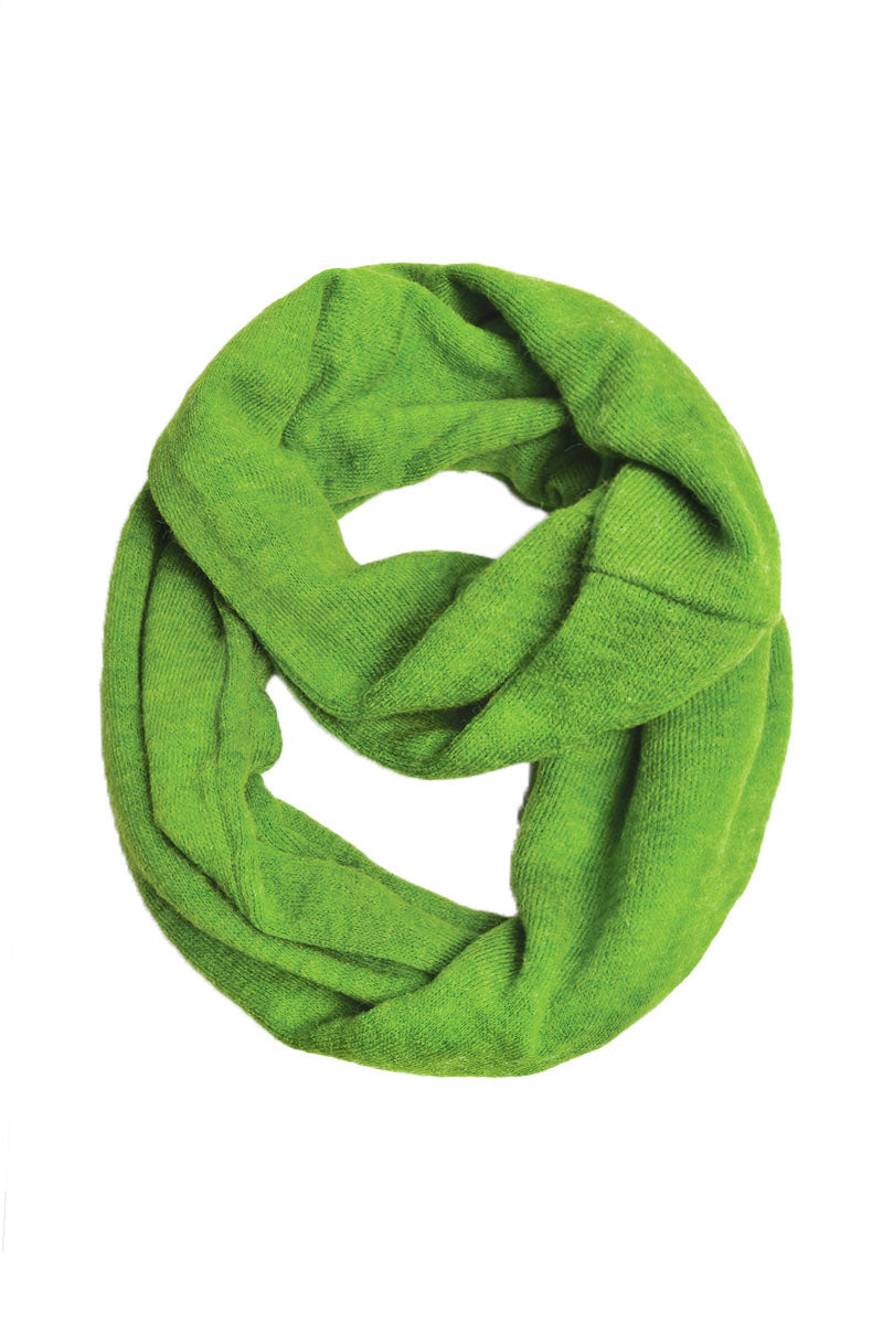 Reversible Loop Scarf Plain - Keshet Design