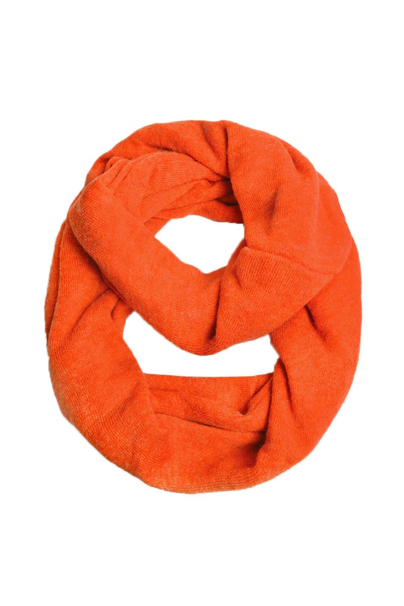 Loop Scarf Plain – Keshet Design