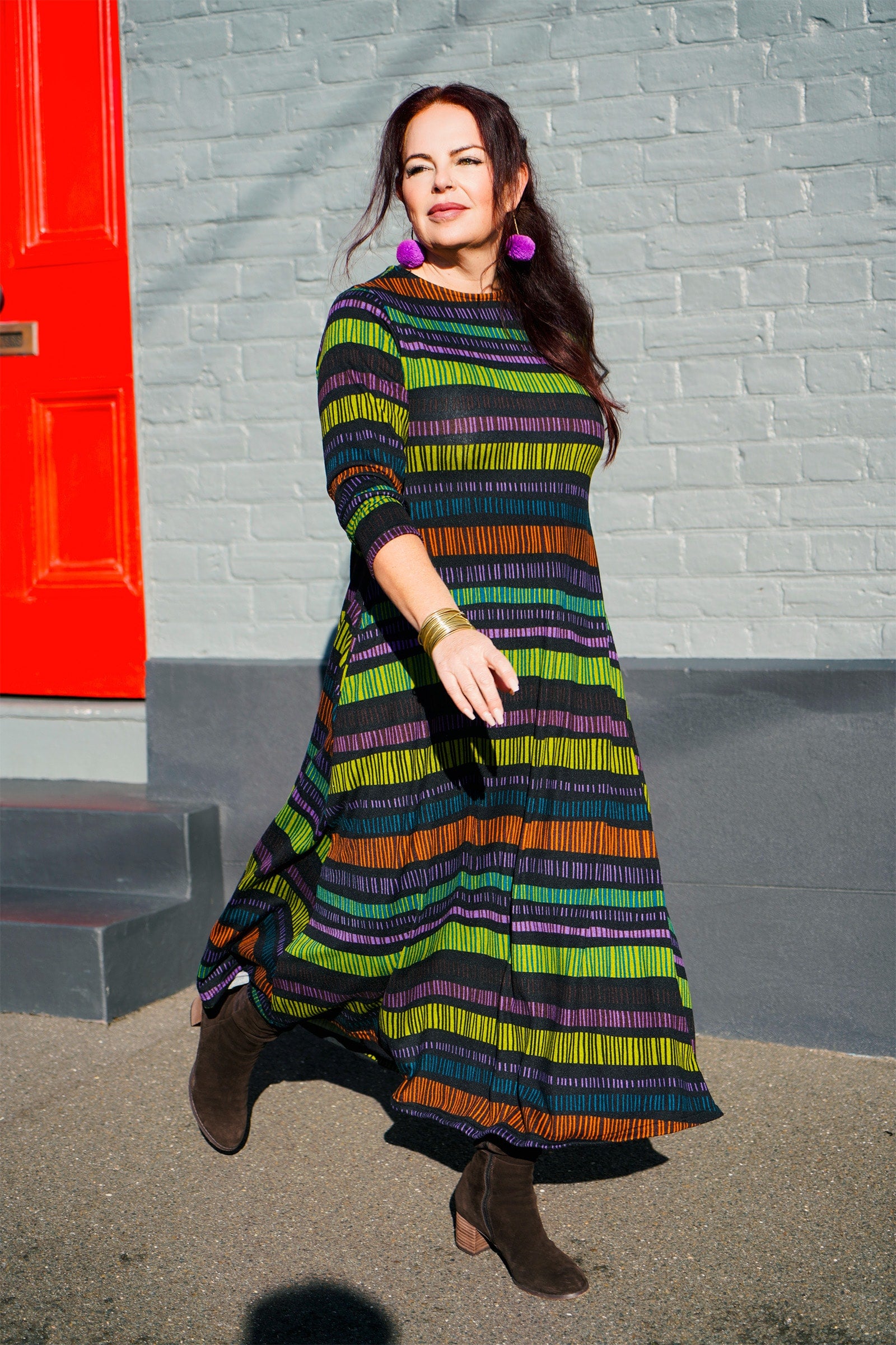 Coraline Maxi Dress