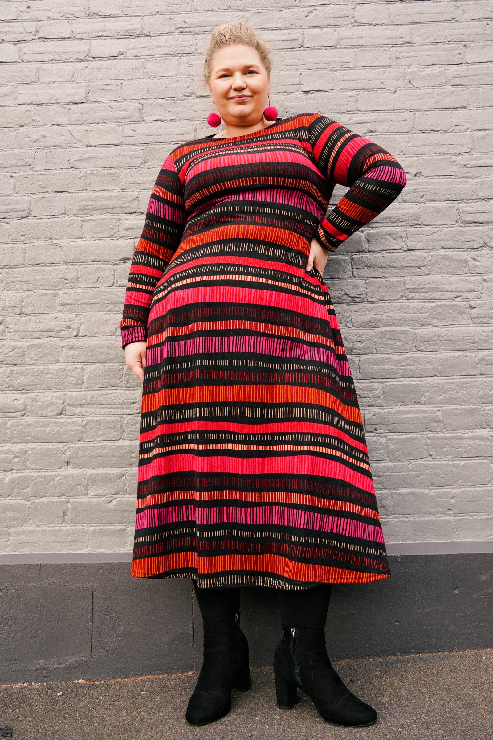 Coraline Maxi Dress