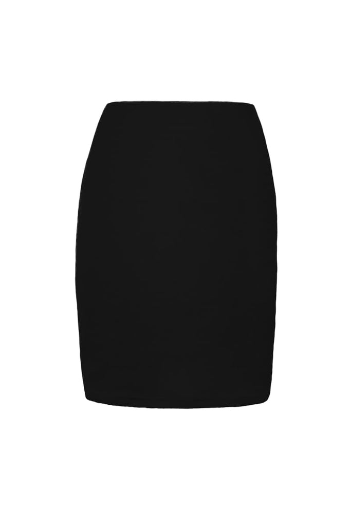 Short Pencil Skirt Plain - Keshet Design