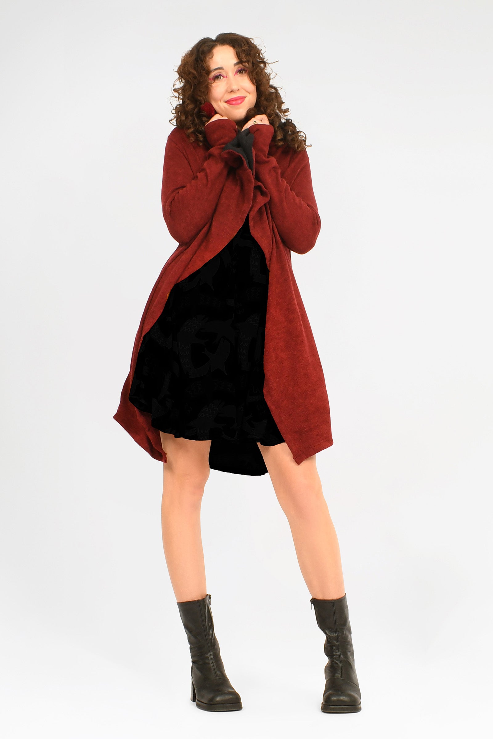 Whitney Jacket - Keshet Design