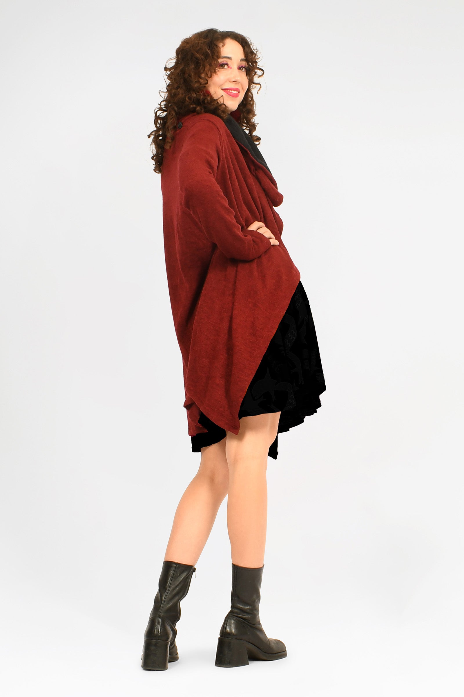 Whitney Jacket - Keshet Design