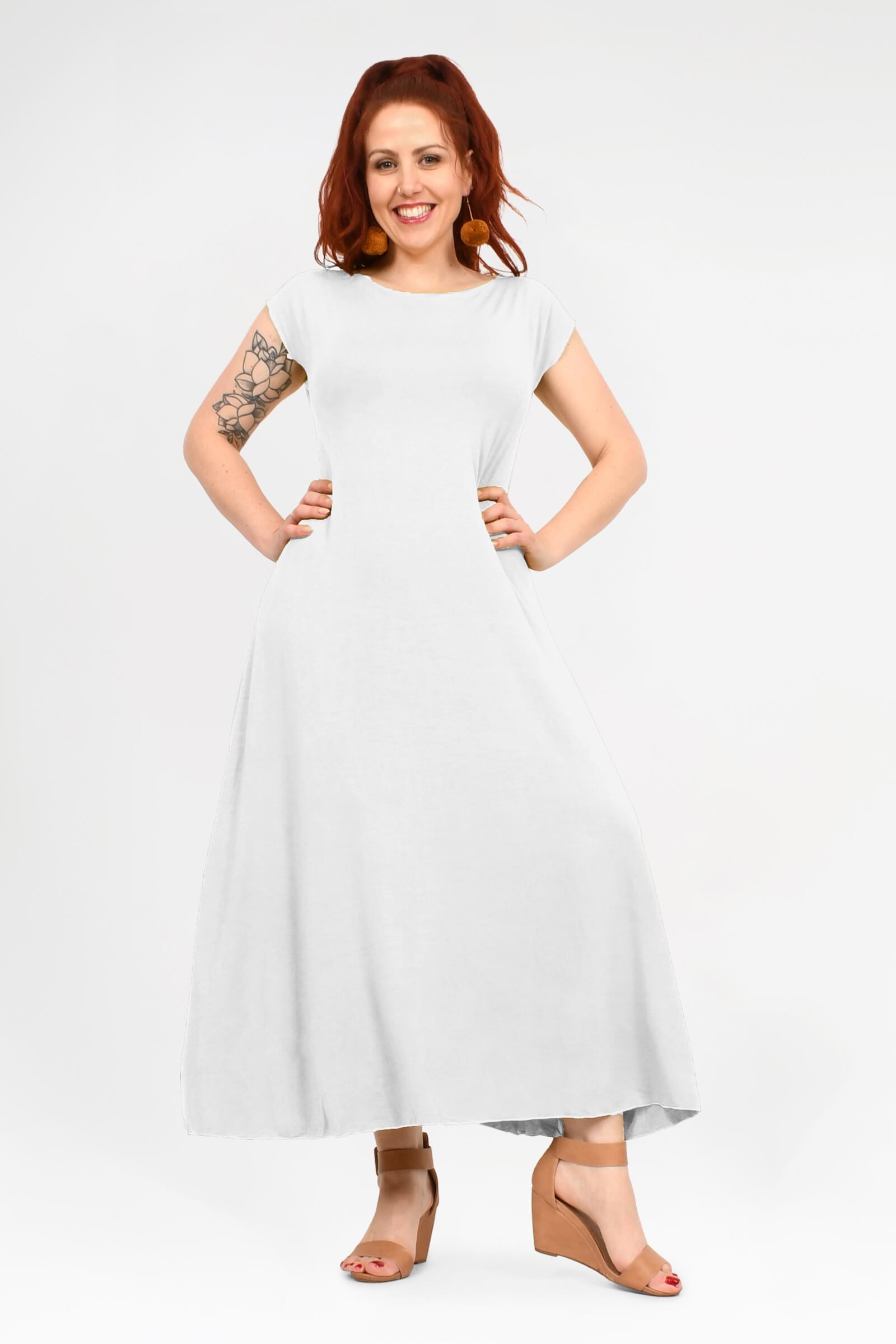 Cora Long Dress