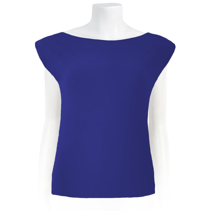 Basic Short Sleeve T-Shirt Cool Colours - Keshet Design