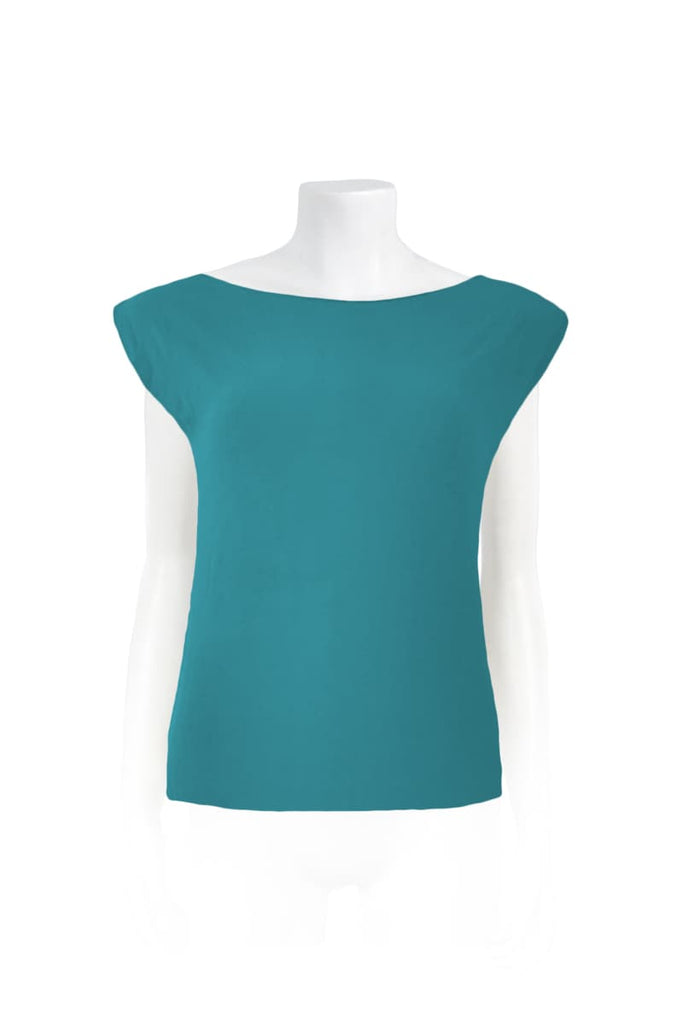 Basic Short Sleeve T-Shirt Cool Colours - Keshet Design
