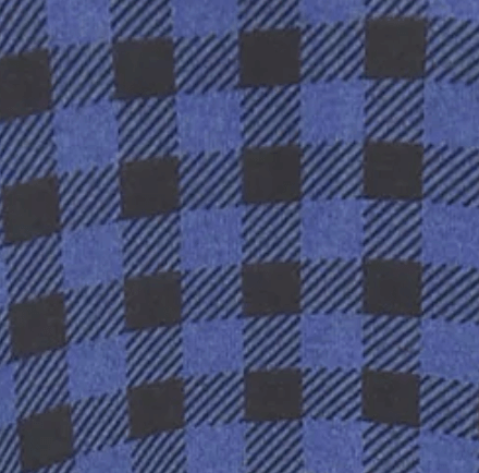 Check Blue