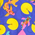 Koi Indigo