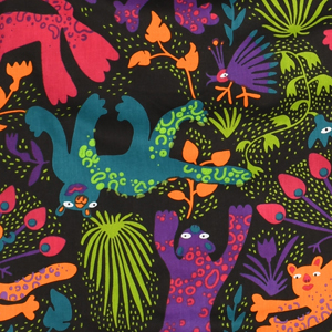 Kool Kats Neon Rainbow