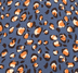 Leopard Blue
