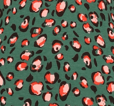 Leopard Green