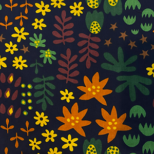 Night Garden Autumn