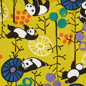 Panda Playhouse Chartreuse