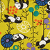 Panda Playhouse Chartreuse
