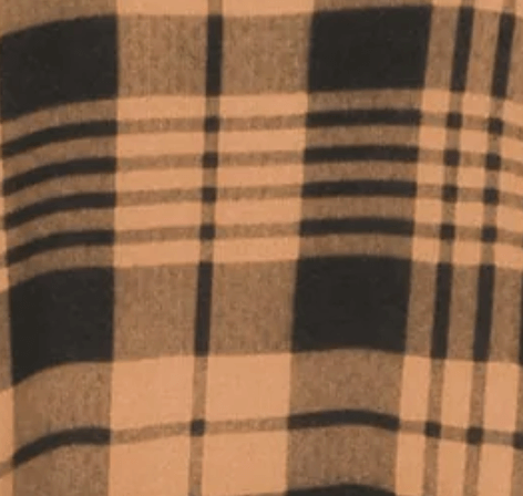 Plaid Latte
