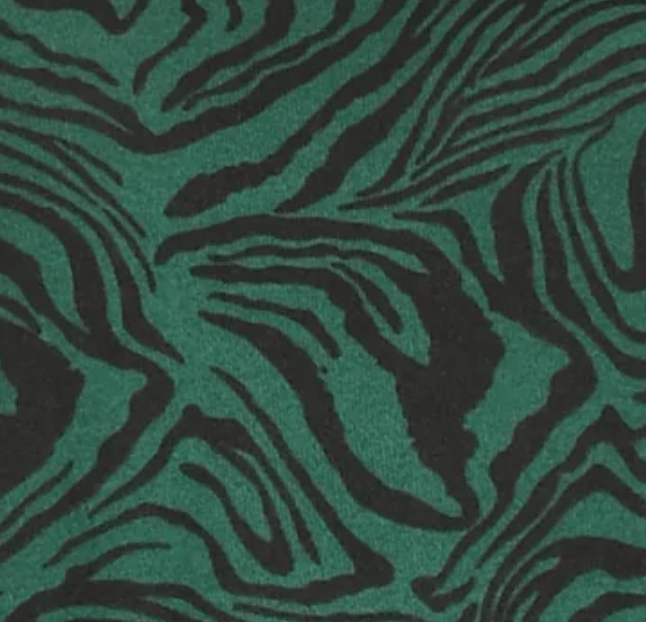 Zebra Green