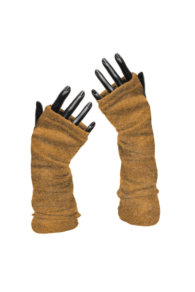 Fingerless Gloves - Keshet Design
