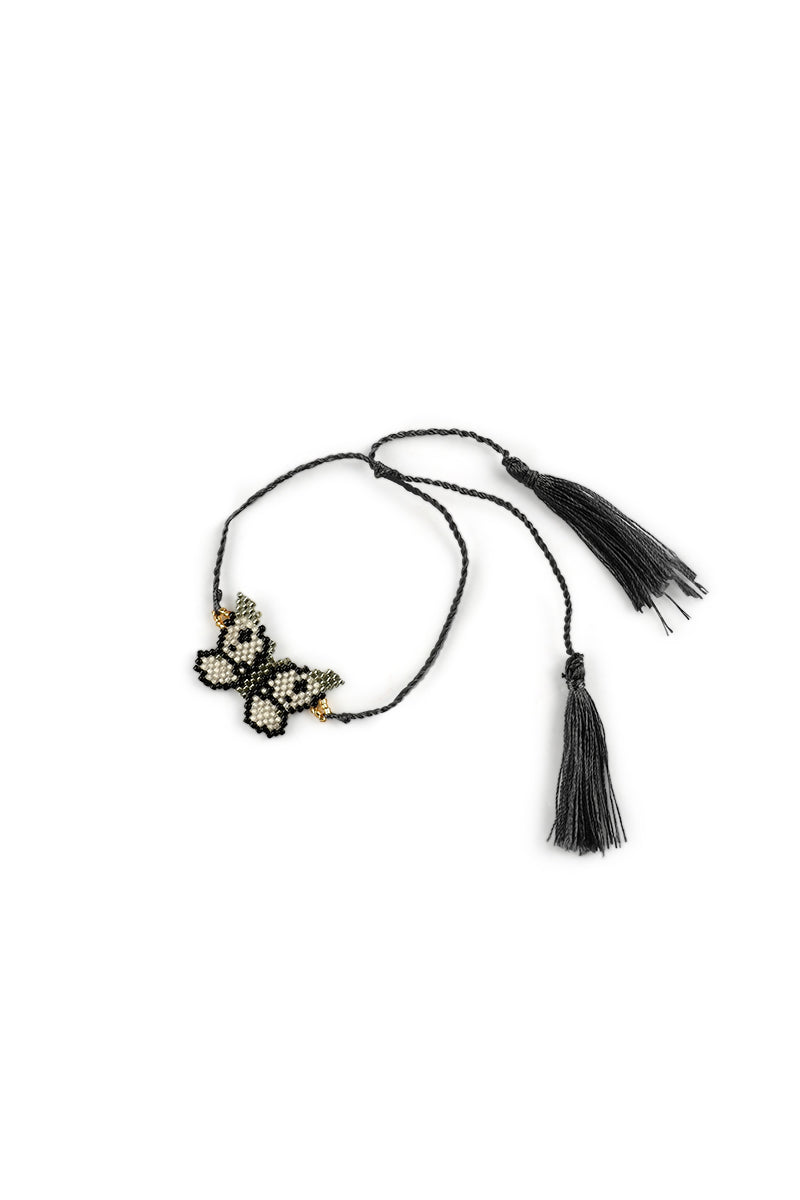 Beaded Animal Bracelet