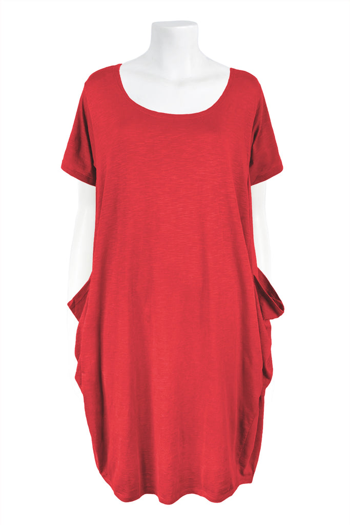 Rosie Pocket Dress - Keshet Design