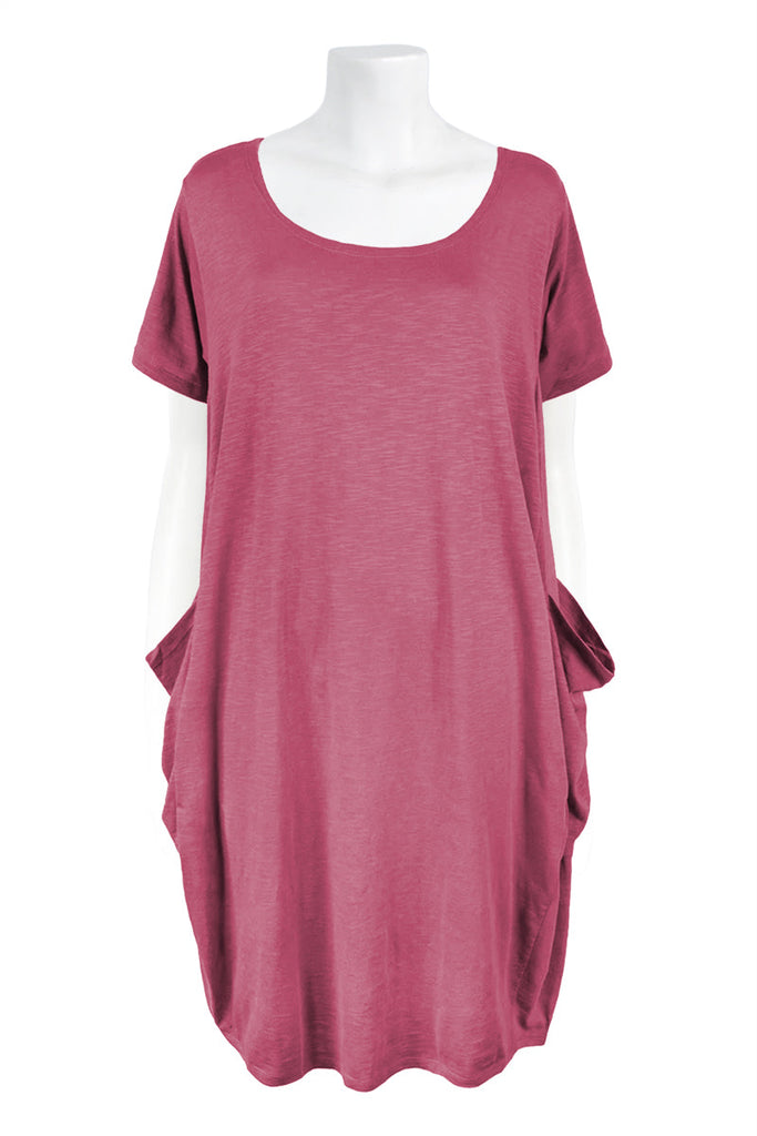 Rosie Pocket Dress - Keshet Design
