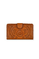 Leather Small Wallet - Keshet Unique Colourful Women's Clothing Tasmania Australia