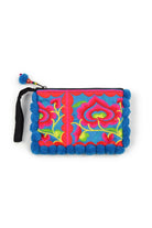 Hill Tribe Clutch - Keshet Unique Colourful Women's Clothing Tasmania Australia