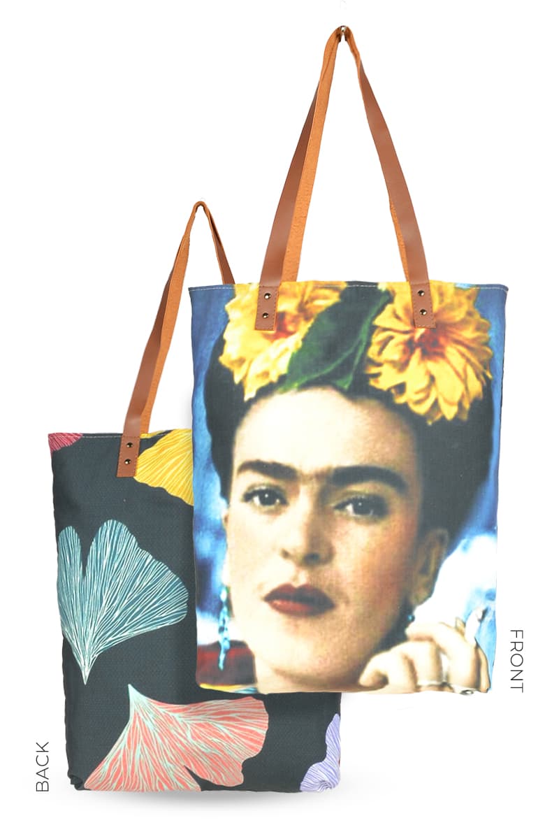 Frida Kahlo accessories, handbags, wallets, backpacks & more – La Casa De  Frida Los Angeles