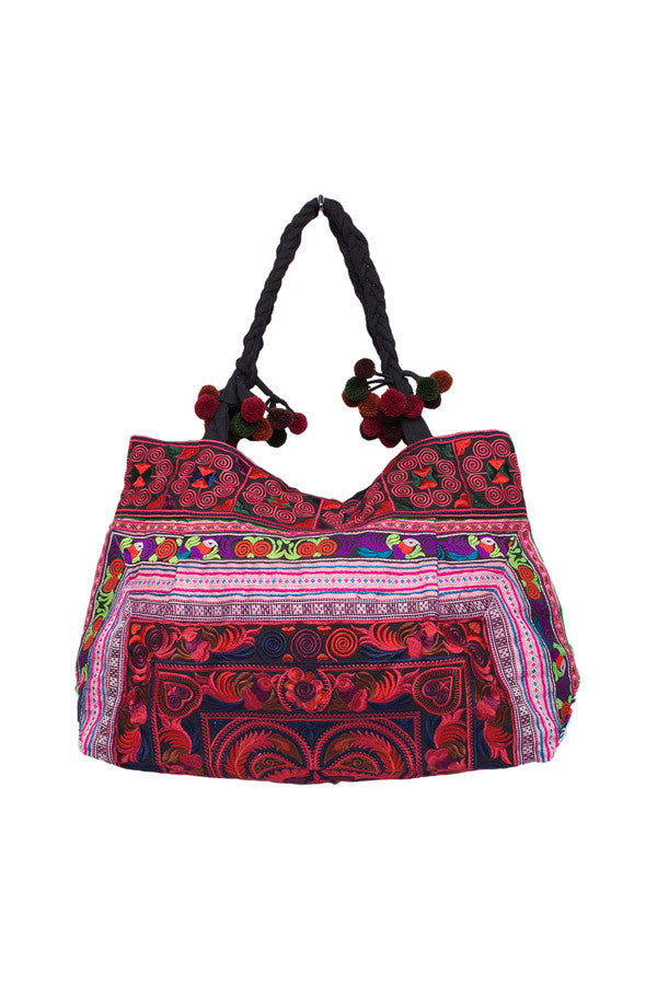 Embellished Bag - Keshet Design