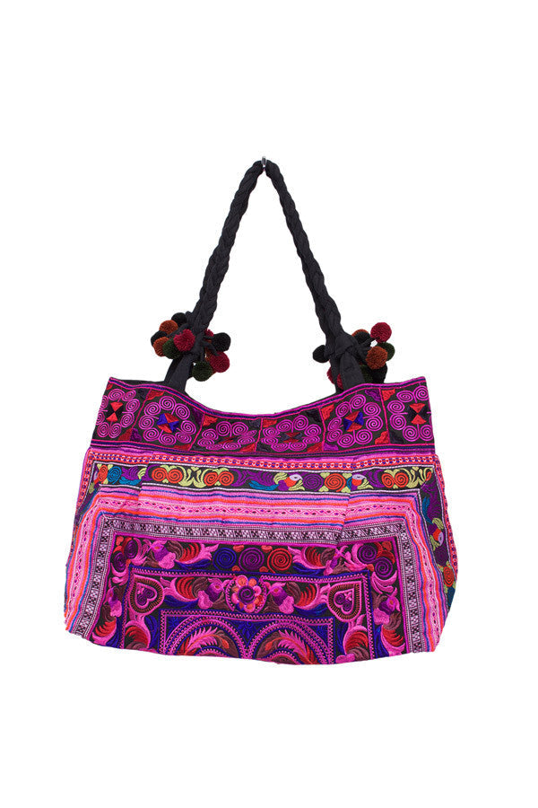 Embellished Bag - Keshet Design