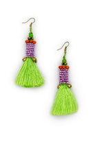 Claudette Earrings - Keshet Unique Colourful Women's Clothing Tasmania Australia