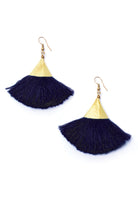 Elemental Triangle Earrings - Keshet Design