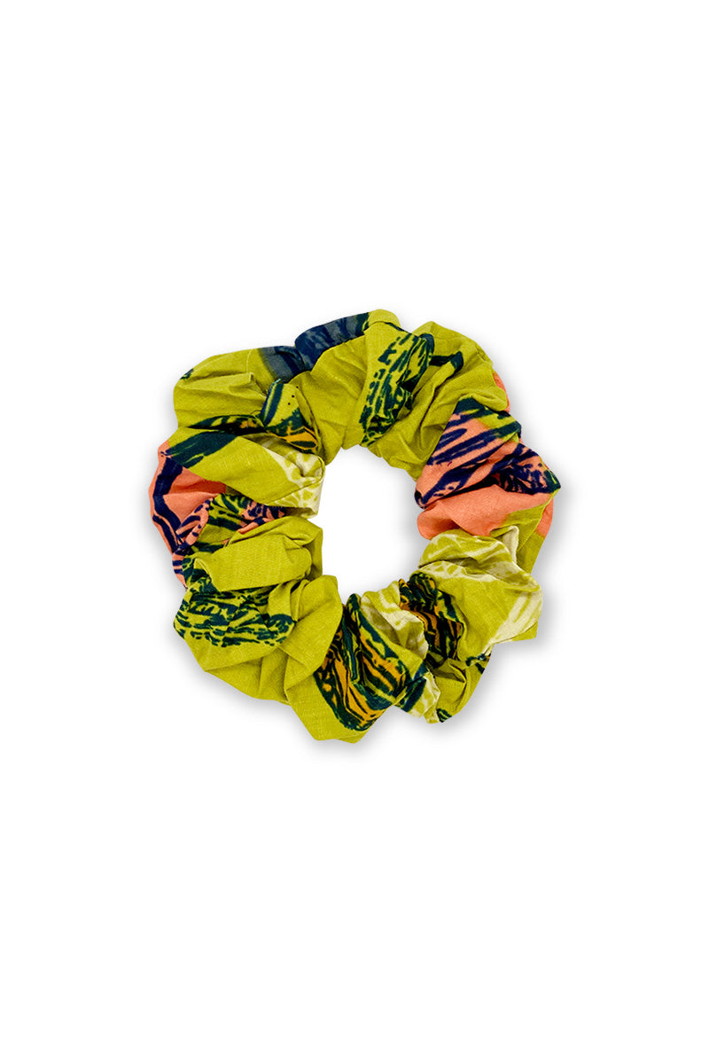 Cotton Scrunchies - Keshet Unique Colourful Women's Clothing Tasmania Australia